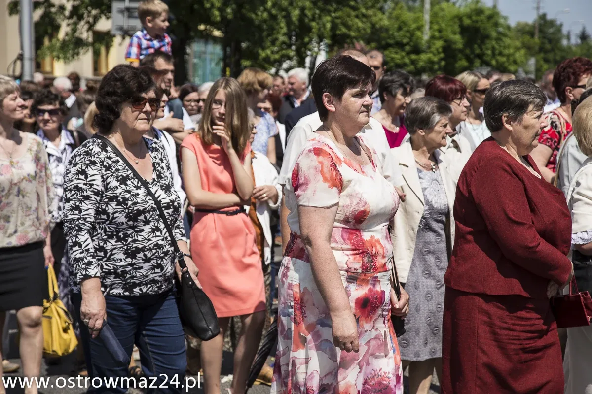 W czwartek święto Bożego Ciała. Zobacz plan nabożeństw 
