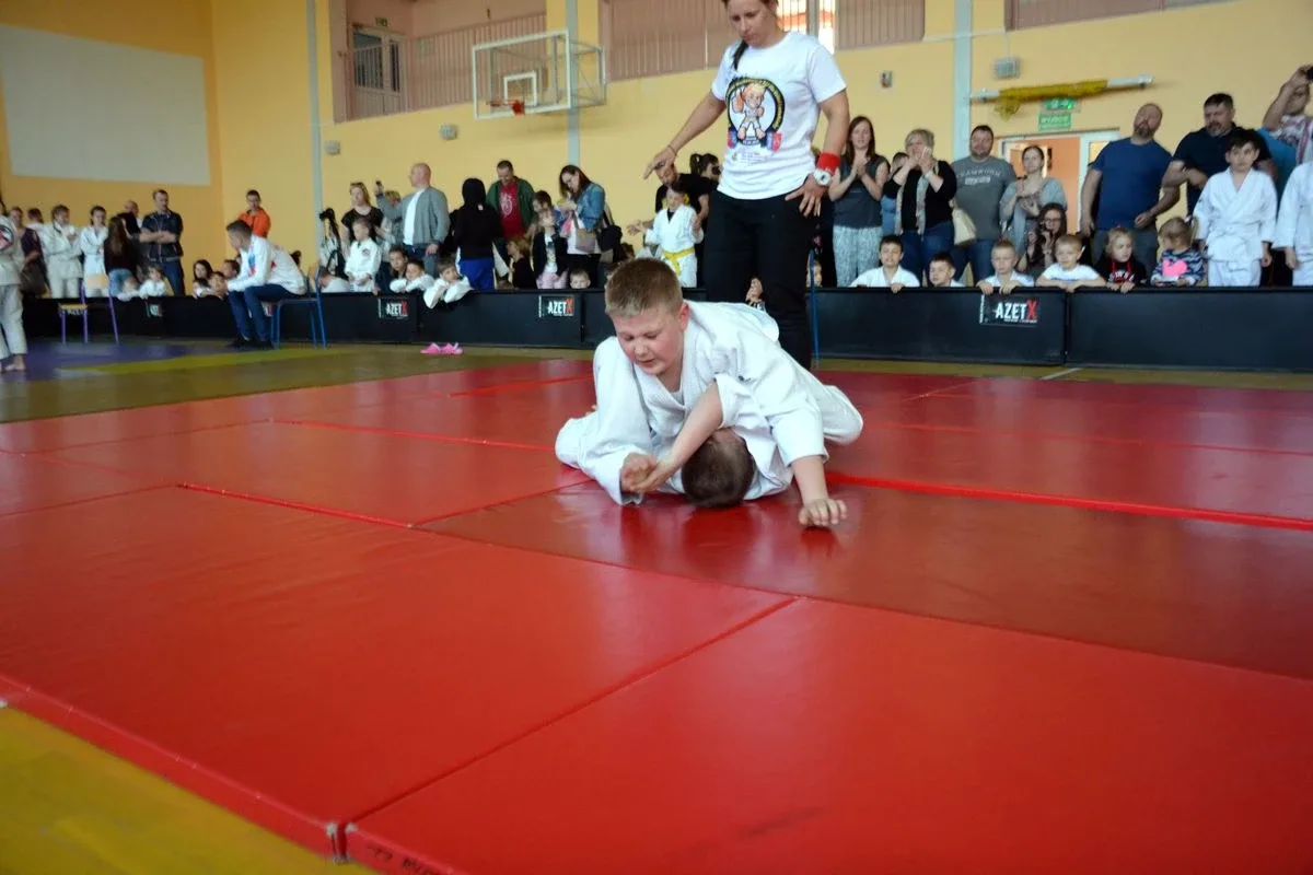 Młodzież z ostrowskiej Academii Gorila z medalami (zdjęcia)