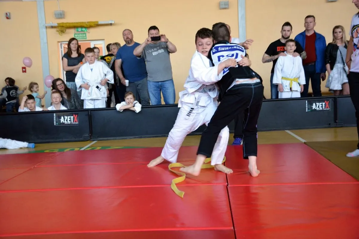 Młodzież z ostrowskiej Academii Gorila z medalami (zdjęcia)