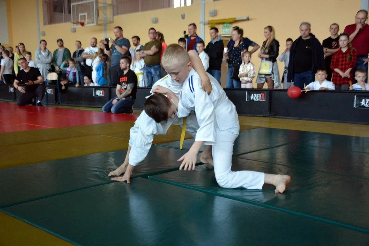 Młodzież z ostrowskiej Academii Gorila z medalami (zdjęcia)