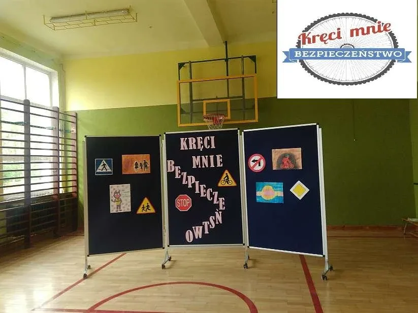 "Kręci mnie bezpieczeństwo": spotkanie z dziećmi w Jelonkach (zdjęcia)