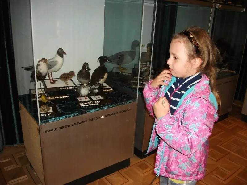 Podopieczni "Jedynki" w teatrze i muzeum (zdjęcia)