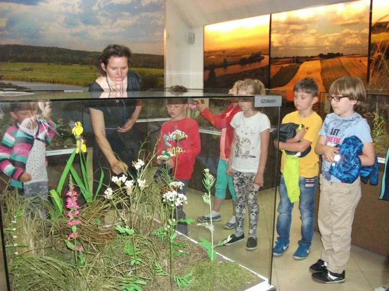 Podopieczni "Jedynki" w teatrze i muzeum (zdjęcia)