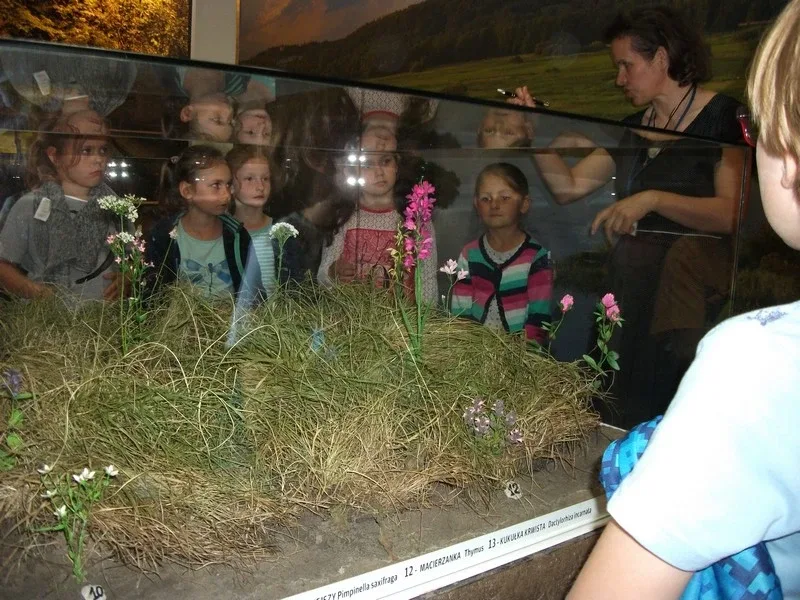 Podopieczni "Jedynki" w teatrze i muzeum (zdjęcia)