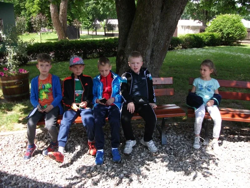 Podopieczni "Jedynki" w teatrze i muzeum (zdjęcia)