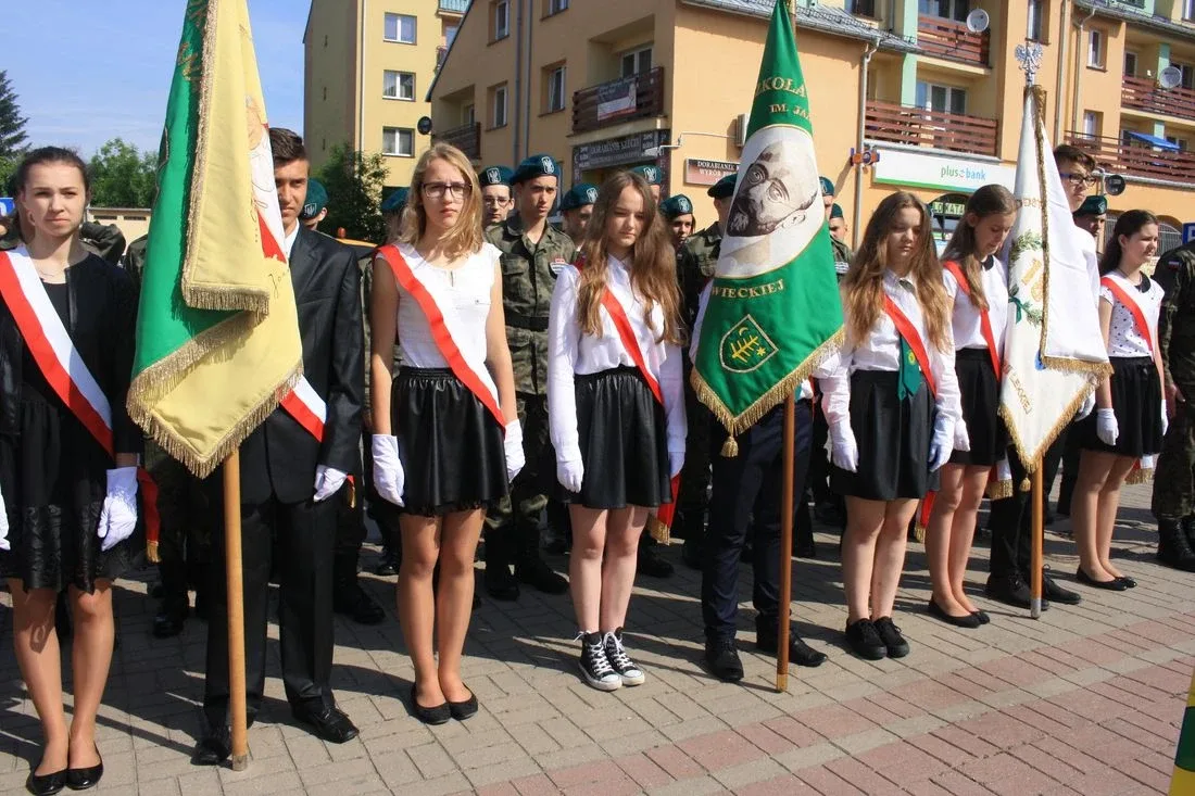 Święto 18 Pułku Artylerii Lekkiej (zdjęcia)