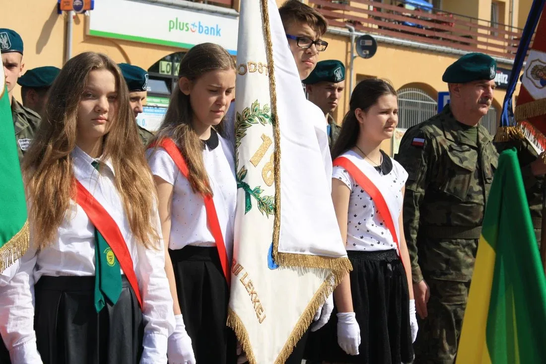 Święto 18 Pułku Artylerii Lekkiej (zdjęcia)