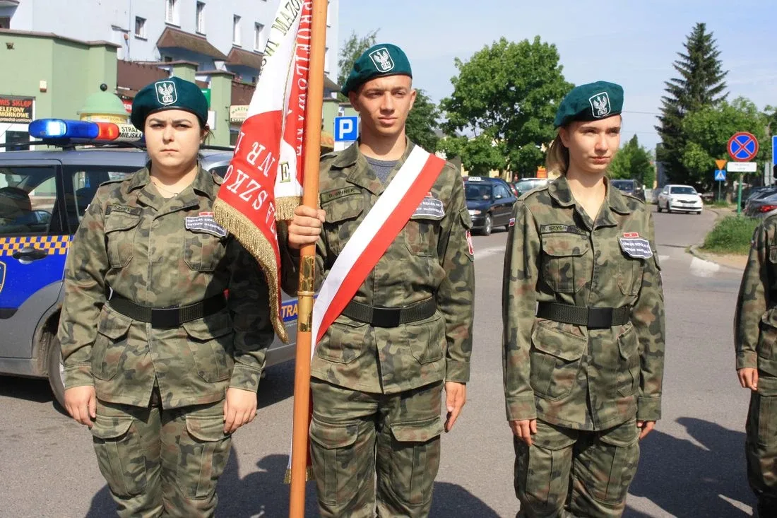 Święto 18 Pułku Artylerii Lekkiej (zdjęcia)