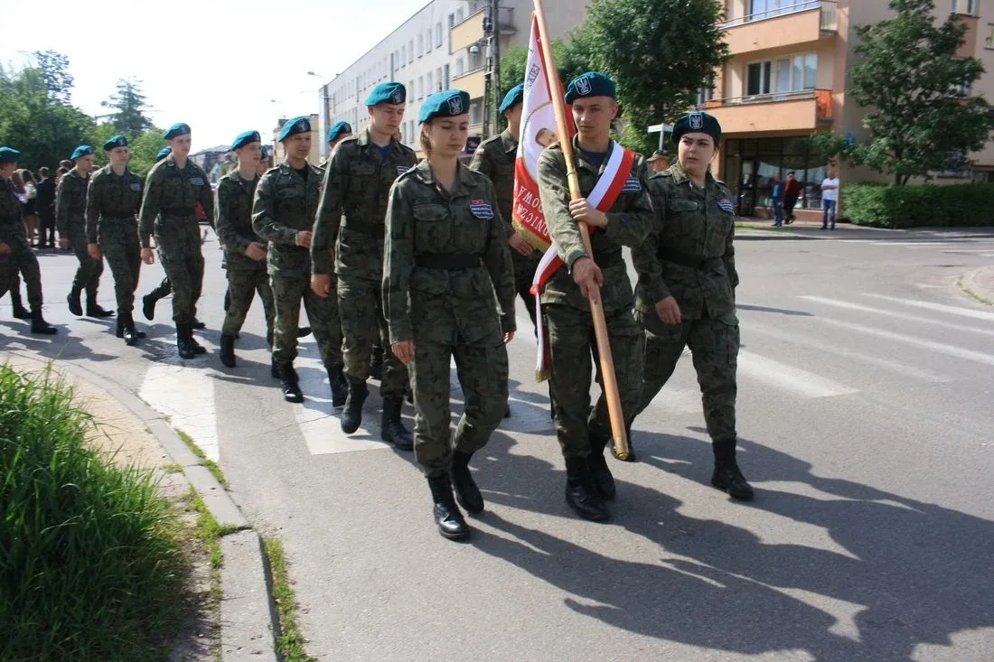 Święto 18 Pułku Artylerii Lekkiej (zdjęcia)