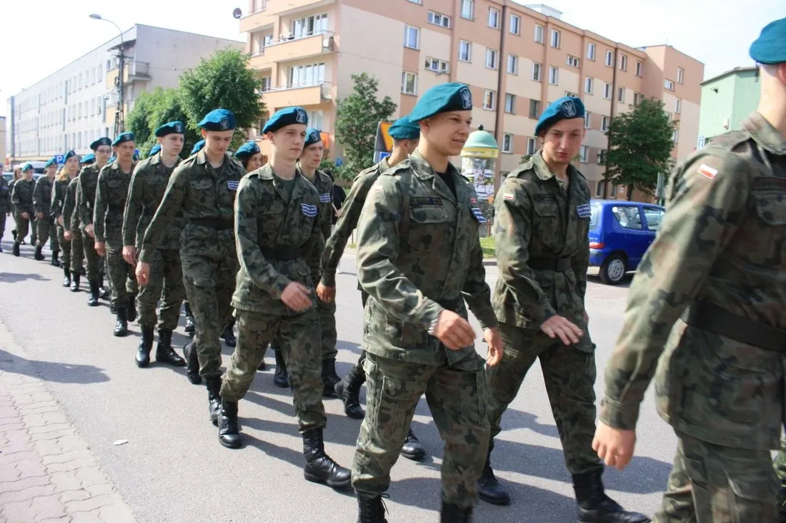 Święto 18 Pułku Artylerii Lekkiej (zdjęcia)