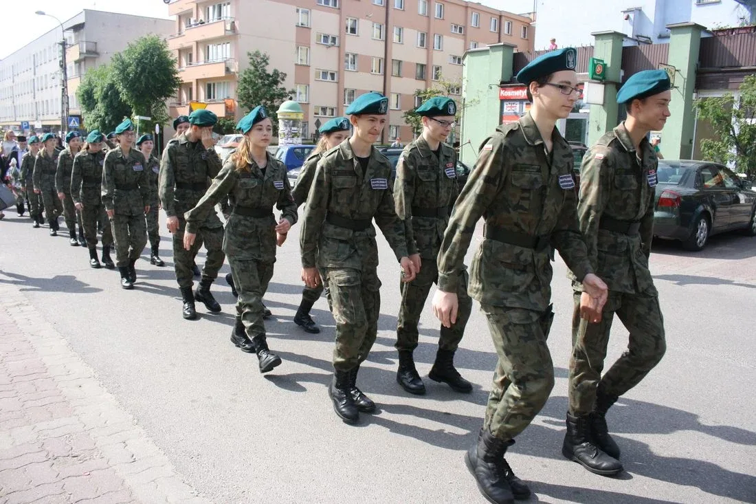 Święto 18 Pułku Artylerii Lekkiej (zdjęcia)