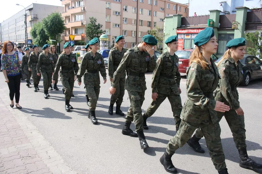 Święto 18 Pułku Artylerii Lekkiej (zdjęcia)