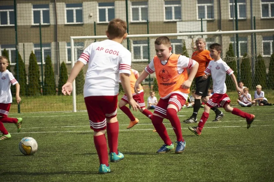 Eliminacje do wielkich mistrzostw AMP Gool (zdjęcia)