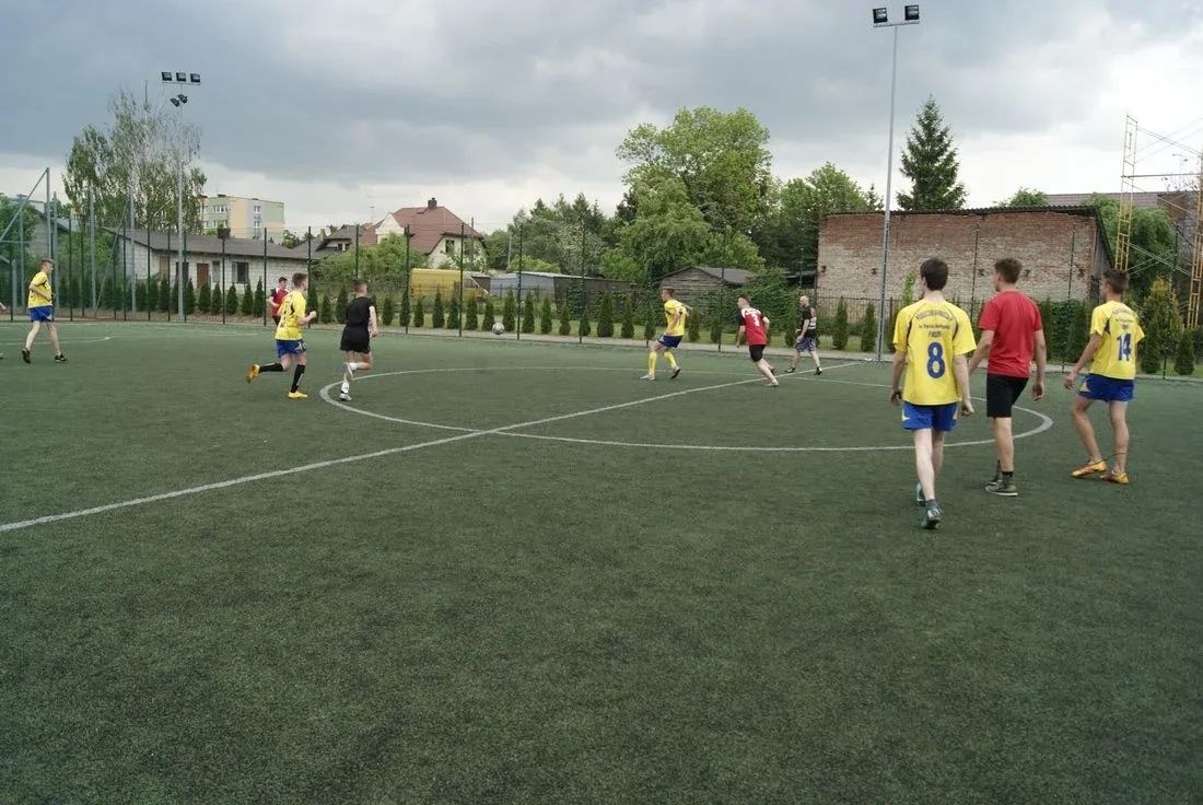 Turniej o puchar dyrektora ostrowskiego Ekonomika (zdjęcia)