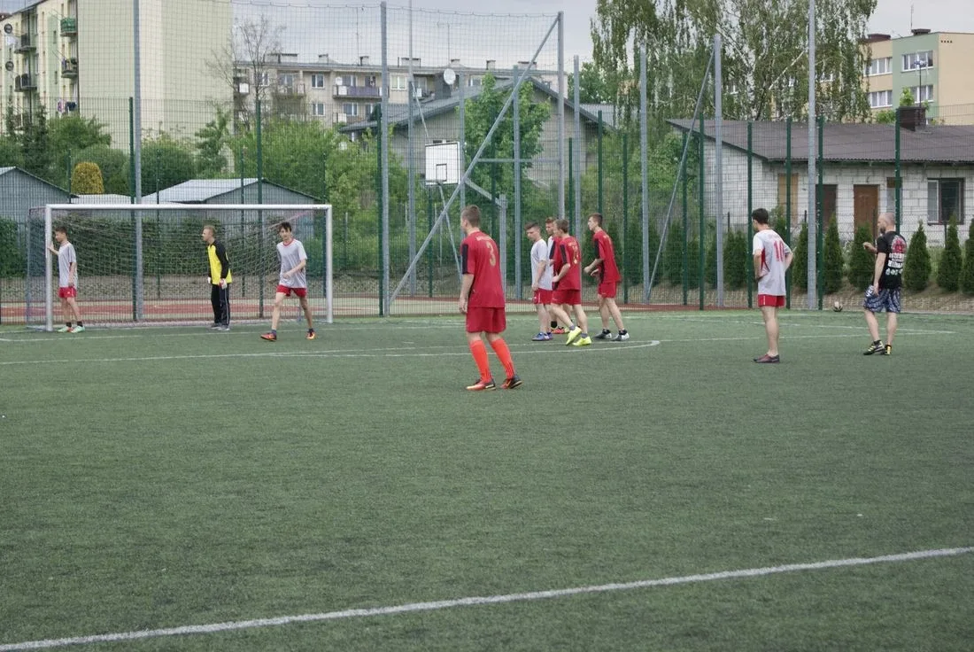 Turniej o puchar dyrektora ostrowskiego Ekonomika (zdjęcia)