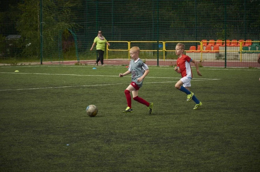 Eliminacje do wielkich mistrzostw AMP Gool (zdjęcia)