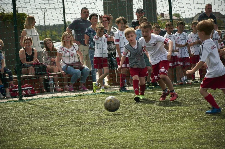 Eliminacje do wielkich mistrzostw AMP Gool (zdjęcia)