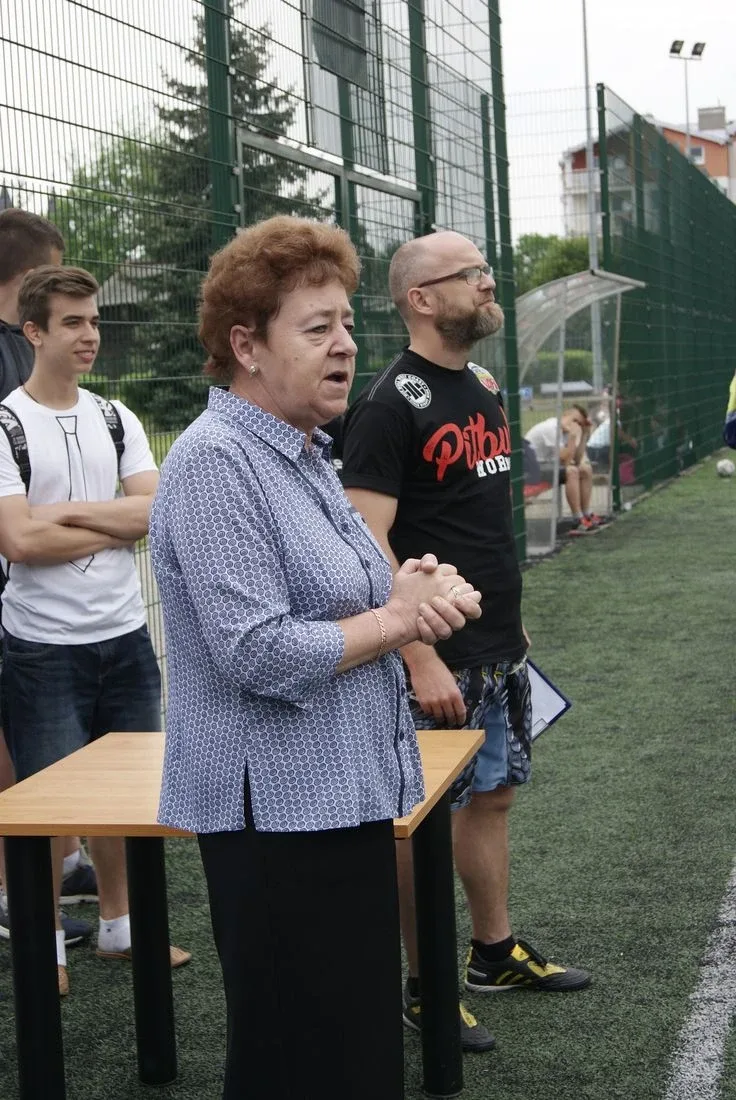 Turniej o puchar dyrektora ostrowskiego Ekonomika (zdjęcia)