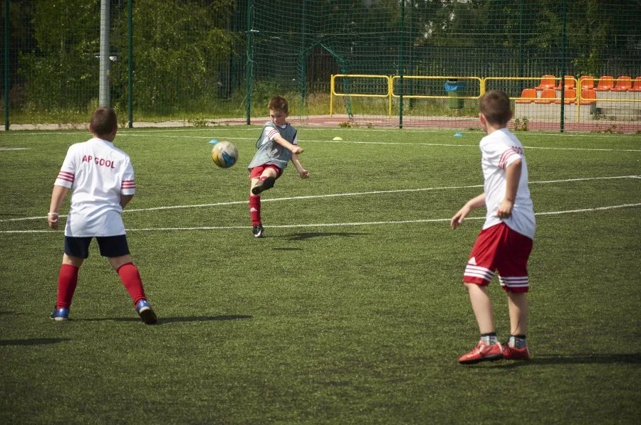 Eliminacje do wielkich mistrzostw AMP Gool (zdjęcia)