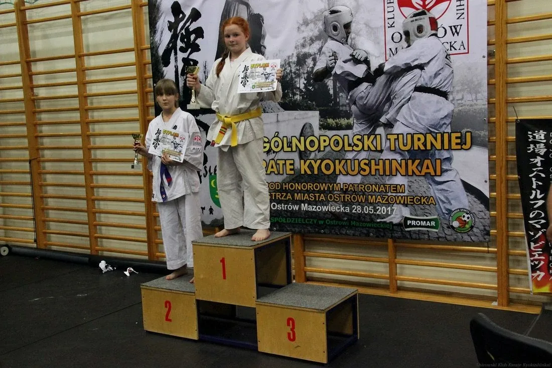 XIII Ogólnopolski Turniej Karate Kyokushinkai (zdjęcia)