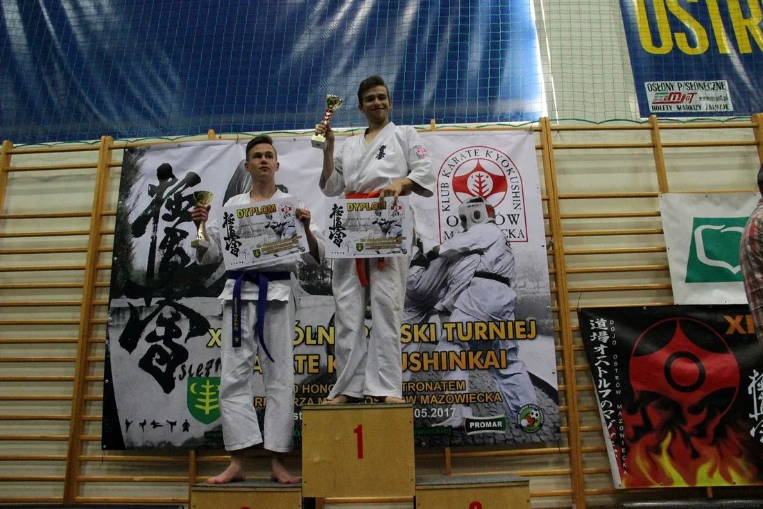 XIII Ogólnopolski Turniej Karate Kyokushinkai (zdjęcia)