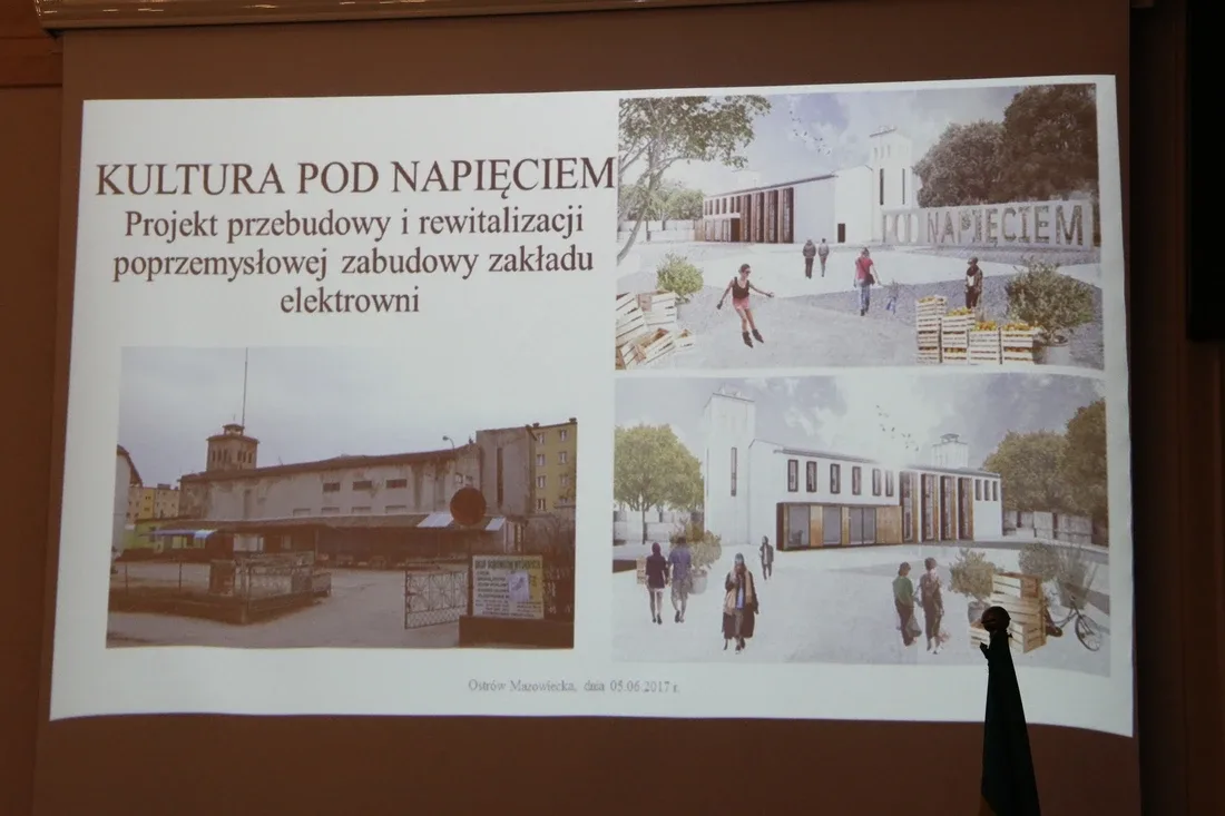 Podpisano umowę na dofinansowanie budowy ścieżek rowerowych w Ostrowi Mazowieckiej