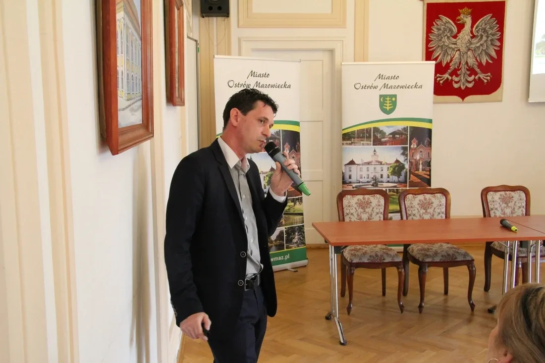 Podpisano umowę na dofinansowanie budowy ścieżek rowerowych w Ostrowi Mazowieckiej