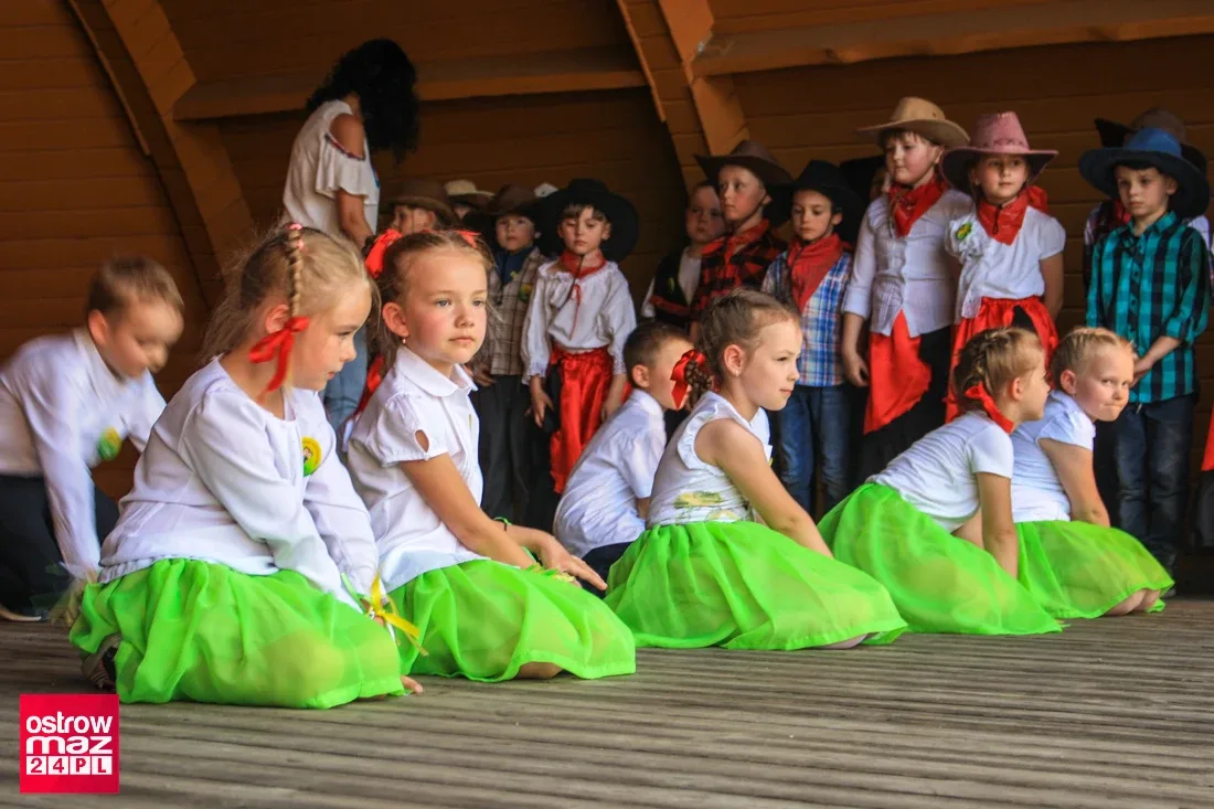XVI Festiwal Przedszkolaków