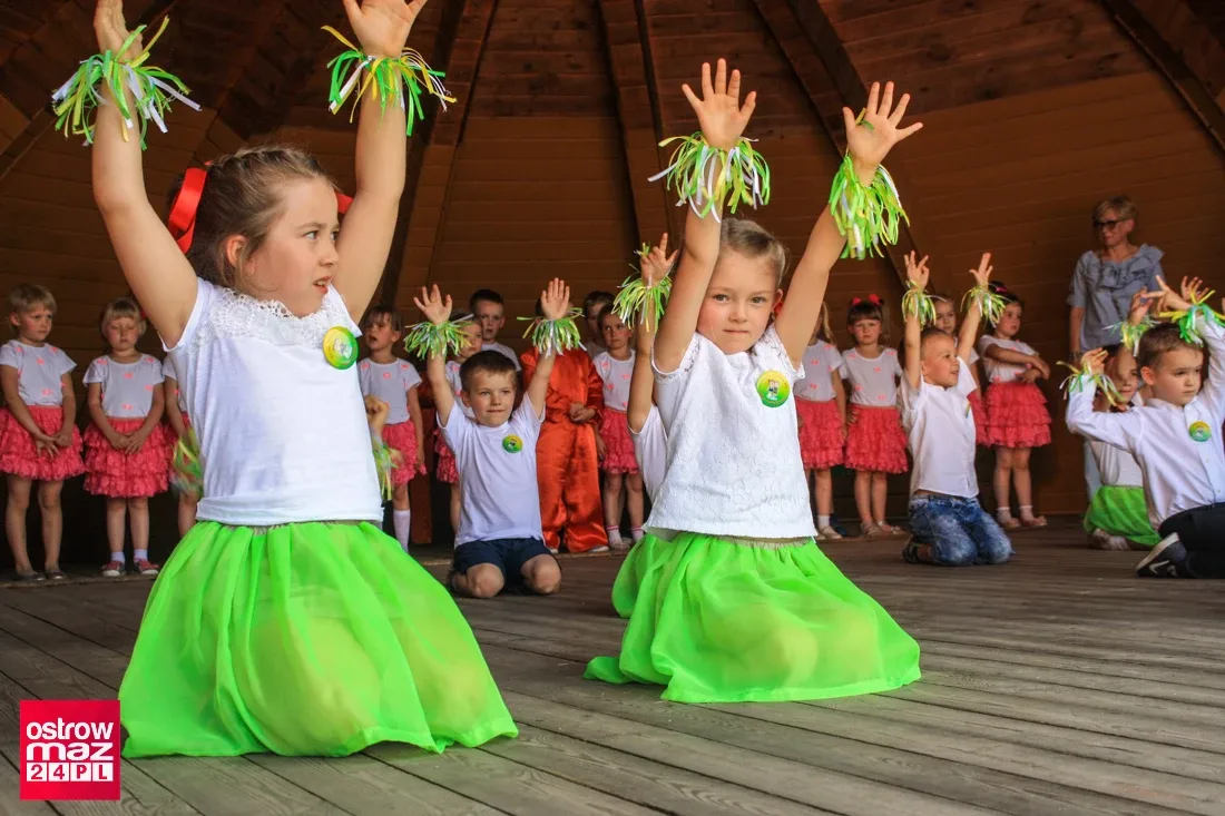 XVI Festiwal Przedszkolaków