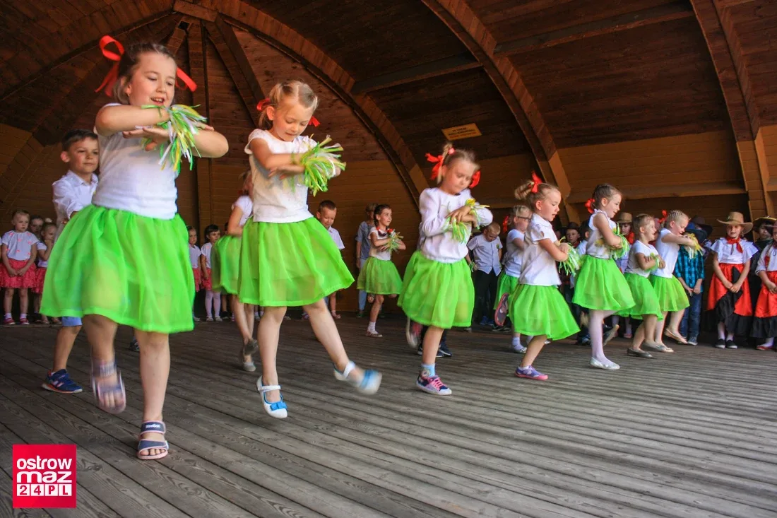 XVI Festiwal Przedszkolaków