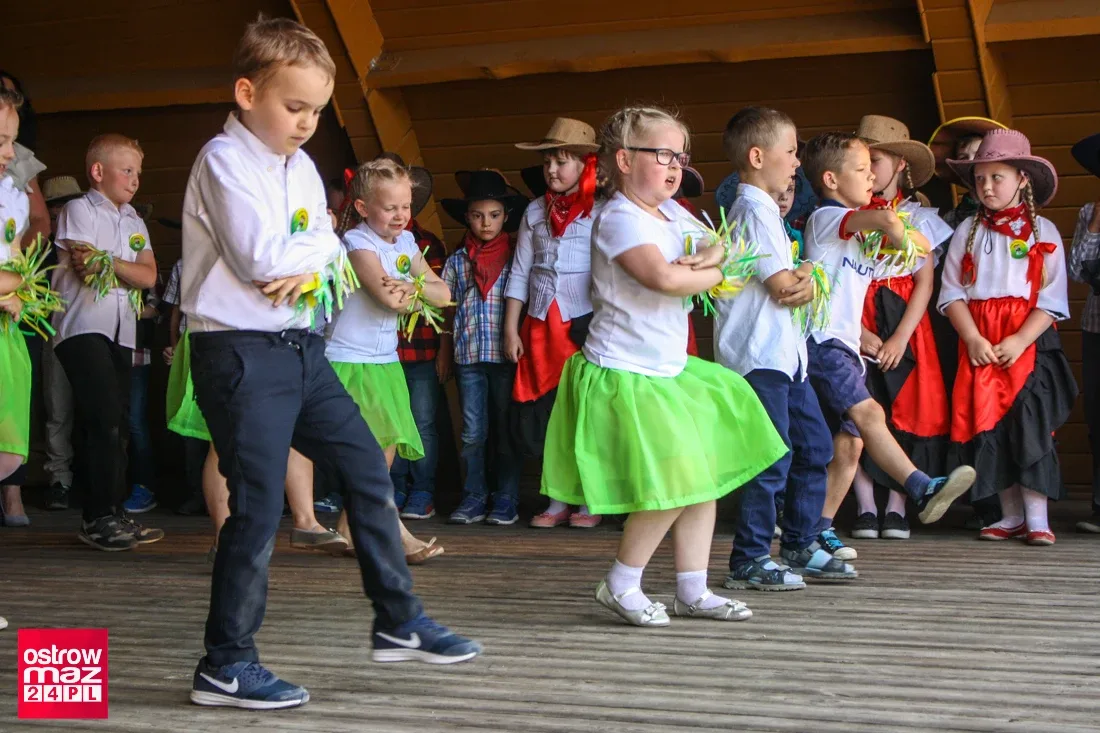 XVI Festiwal Przedszkolaków