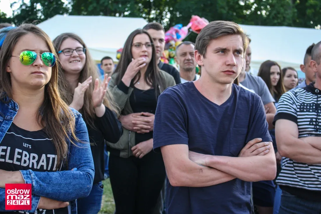 Mistrzostwa Ostrowi Mazowieckiej w Podciąganiu na Drążku