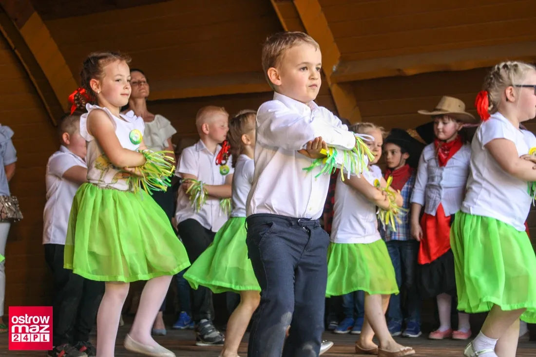 XVI Festiwal Przedszkolaków
