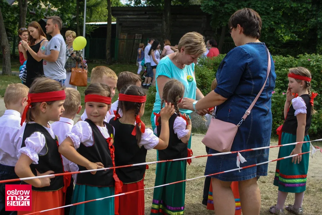 XVI Festiwal Przedszkolaków