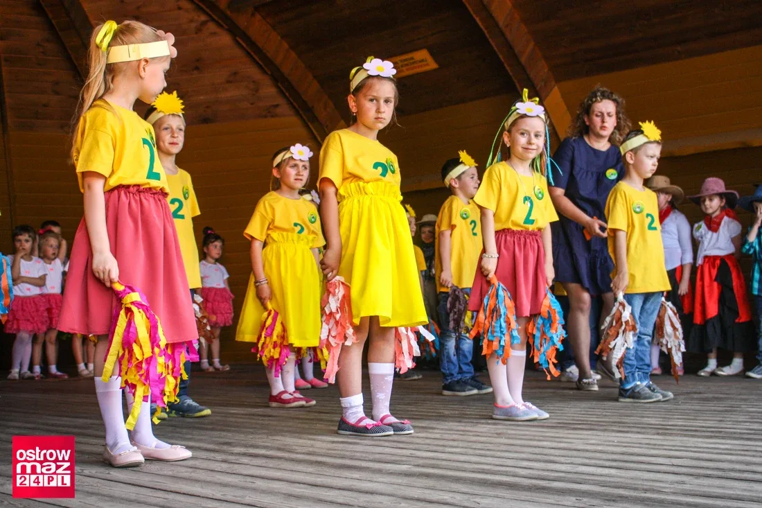 XVI Festiwal Przedszkolaków