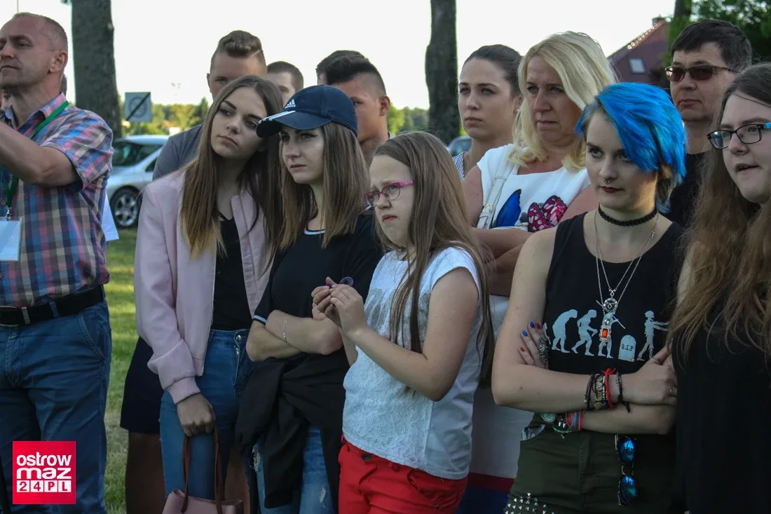 Mistrzostwa Ostrowi Mazowieckiej w Podciąganiu na Drążku