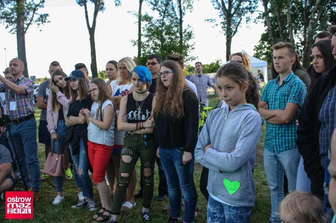 Mistrzostwa Ostrowi Mazowieckiej w Podciąganiu na Drążku