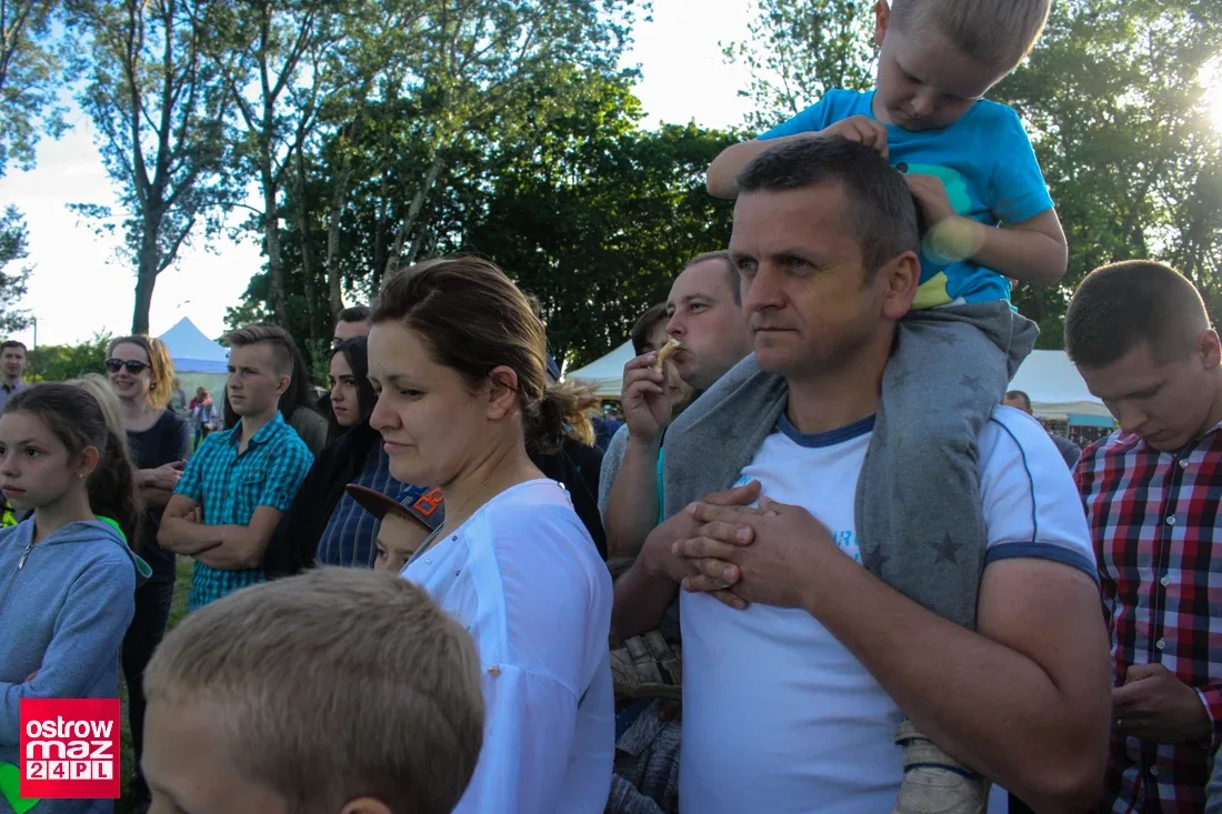 Mistrzostwa Ostrowi Mazowieckiej w Podciąganiu na Drążku