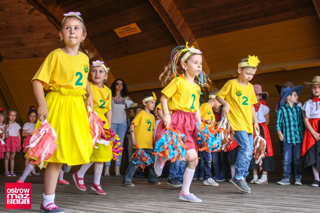 XVI Festiwal Przedszkolaków