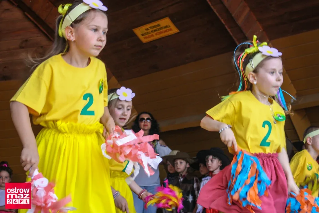 XVI Festiwal Przedszkolaków