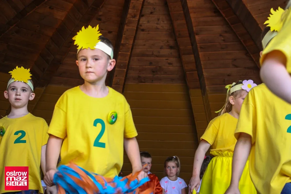 XVI Festiwal Przedszkolaków