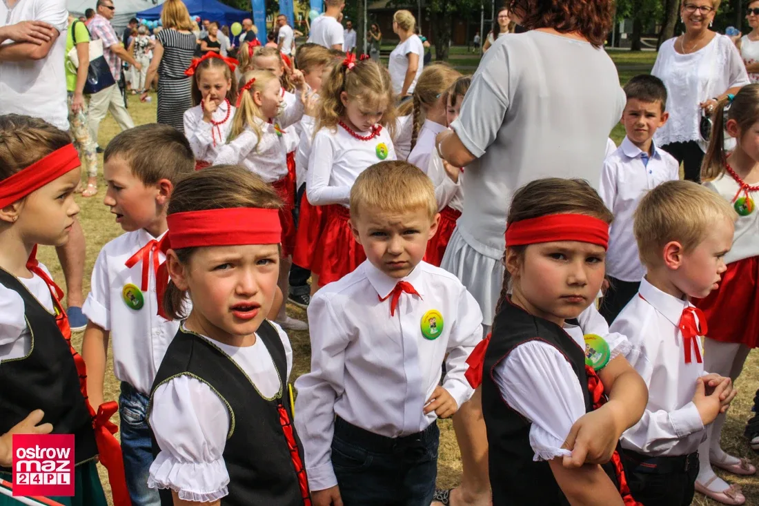 XVI Festiwal Przedszkolaków
