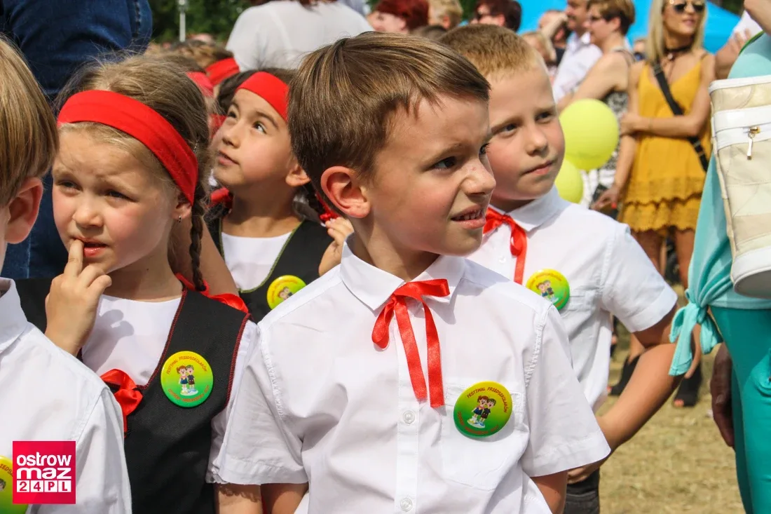 XVI Festiwal Przedszkolaków