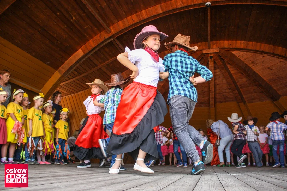 XVI Festiwal Przedszkolaków