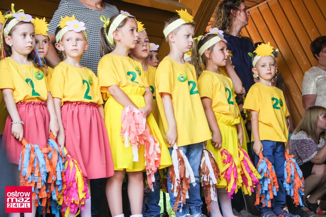 XVI Festiwal Przedszkolaków