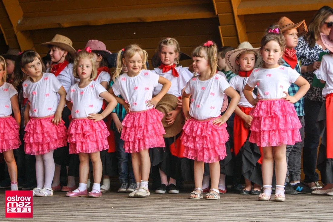 XVI Festiwal Przedszkolaków