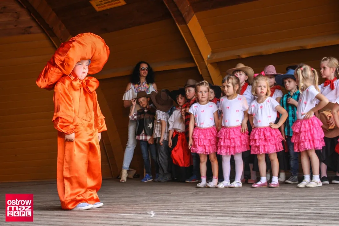 XVI Festiwal Przedszkolaków