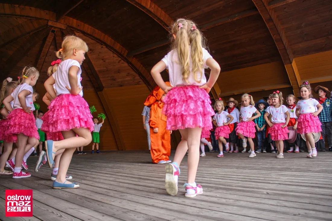 XVI Festiwal Przedszkolaków