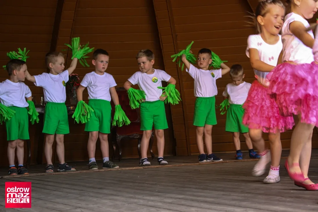 XVI Festiwal Przedszkolaków