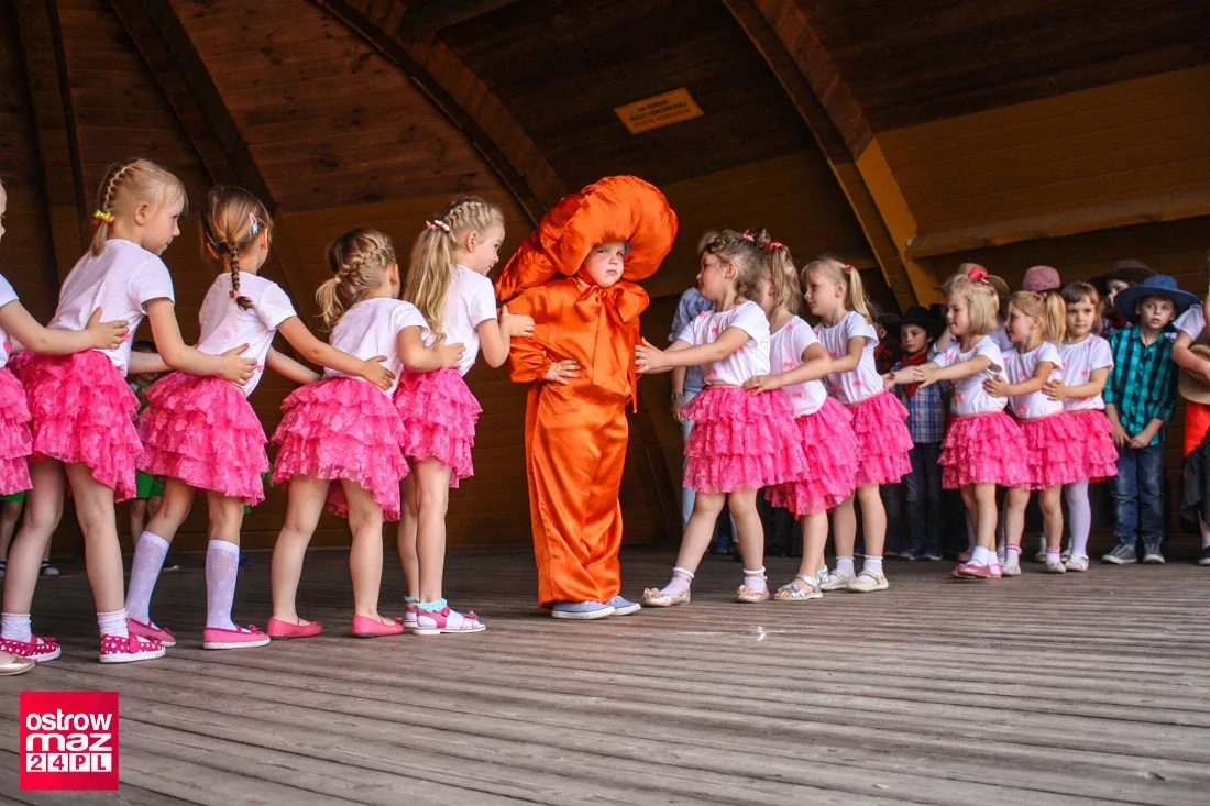 XVI Festiwal Przedszkolaków